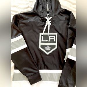LA kings sweater jersey lacerhood!!!